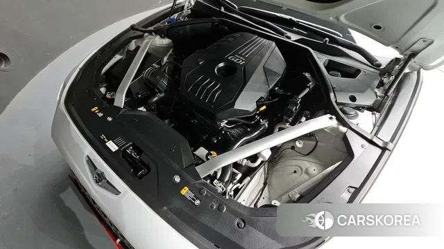 Genesis The New G70 id 3545022 из Кореи 16