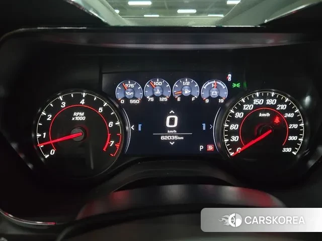 Chevrolet (GM Daewoo) The New Camaro id 3518971 из Кореи 14