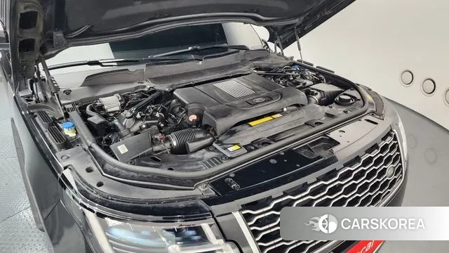 Land Rover Range Rover 4th Generation id 3713966 из Кореи 16