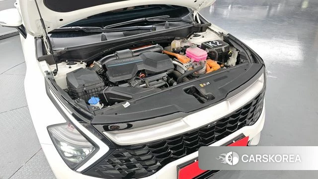 Kia Sportage 5th Generation Hybrid id 3921971 из Кореи 16