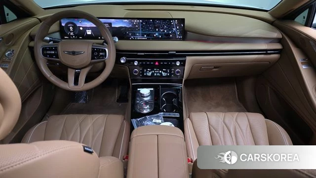Genesis G80 (RG3) id 4499816 из Кореи 33