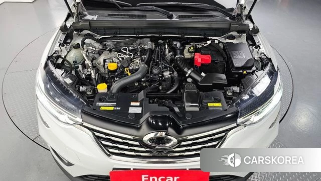 Renault Korea (Samsung) XM3 id 3852619 из Кореи 16