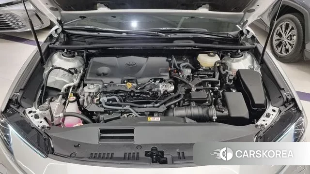 Toyota Camry (XV80) id 3739182 из Кореи 9