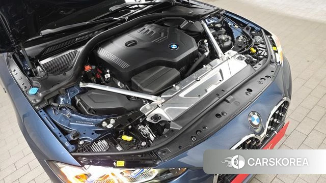 BMW 4 Series (G22) id 4400641 из Кореи 26