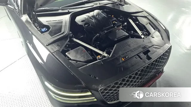 Genesis G80 (RG3) id 3611215 из Кореи 16