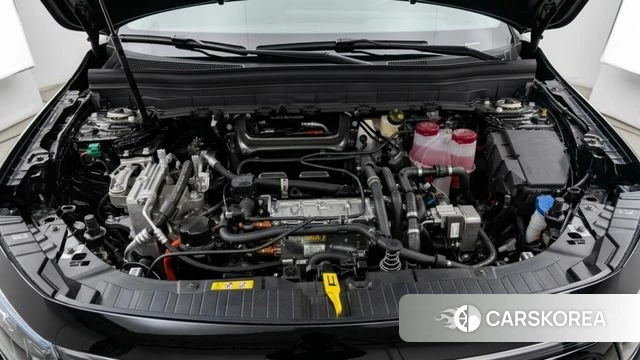 Mercedes-Benz EQB X243 id 4487737 из Кореи 8