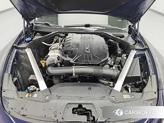 Kia Stinger id 3318895 из Кореи 15