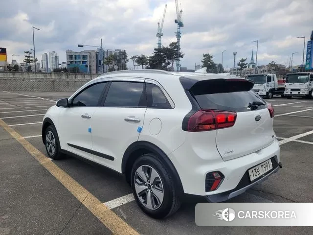 Kia The New Niro id 3568269 из Кореи 16