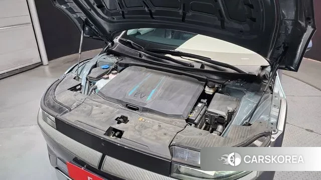 Hyundai Ionic 5 id 3577469 из Кореи 16