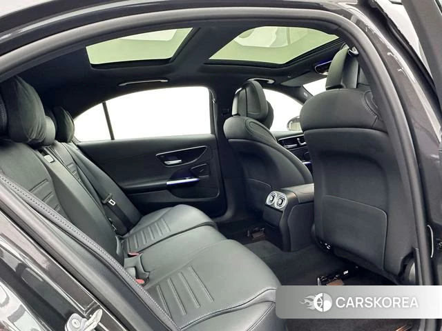 Mercedes-Benz Class C id 3908122 из Китая 26