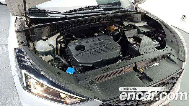 Hyundai All New Tucson id 2763962 из Кореи 16