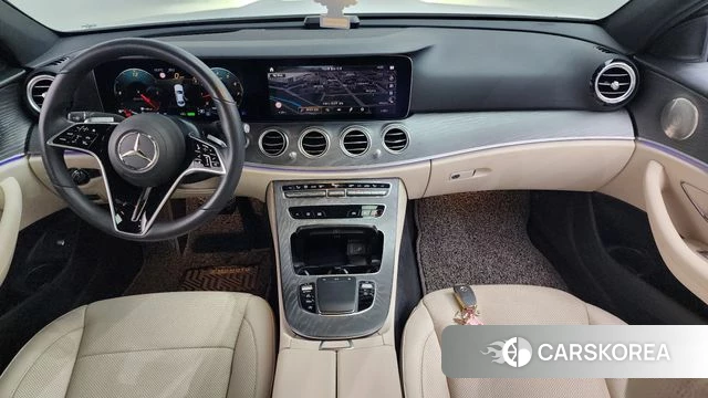 Mercedes-Benz E-Class W213 id 3818590 из Кореи 16