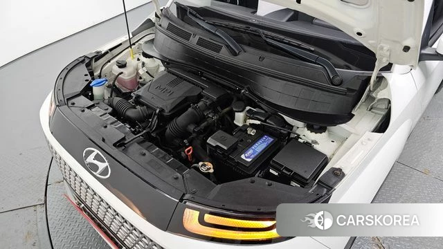 Hyundai Casper id 4646120 из Кореи 26