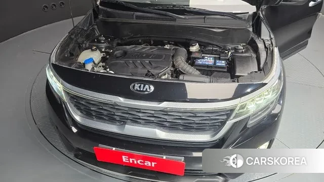 Kia Seltos id 3454664 из Кореи 16