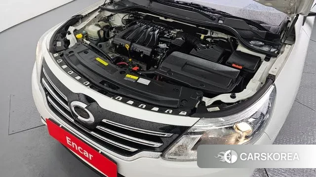 Renault Korea (Samsung) SM5 Nova id 3714163 из Кореи 16