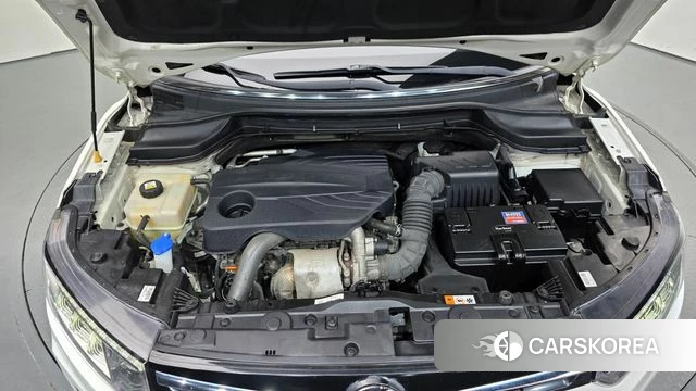 Ssangyong Berry New Tivoli id 4907190 из Кореи 26