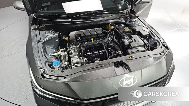 Hyundai The New Avante (CN7) id 2900111 из Кореи 16