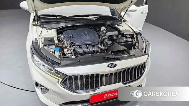 Kia K7 Premier id 3682153 из Кореи 16