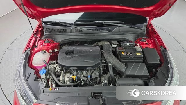 Kia The New K3 2nd generation id 4292271 из Кореи 27