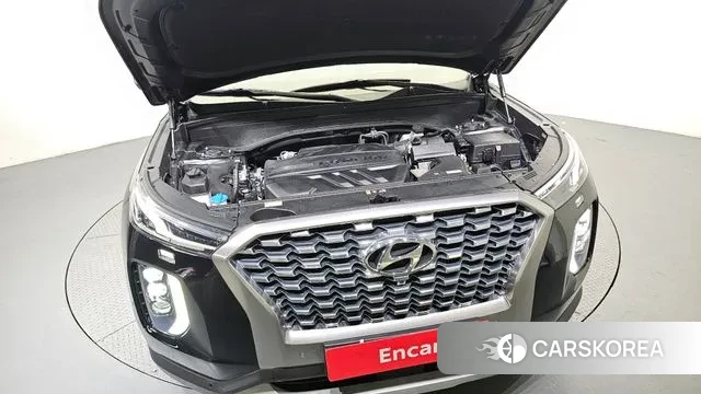 Hyundai Palisade id 3058971 из Кореи 16