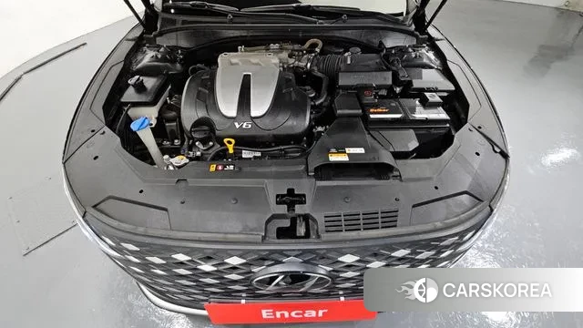 Hyundai The New Grandeur IG id 3334788 из Кореи 16