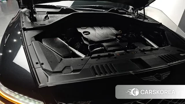 Genesis GV80 Coupe id 3420041 из Кореи 16