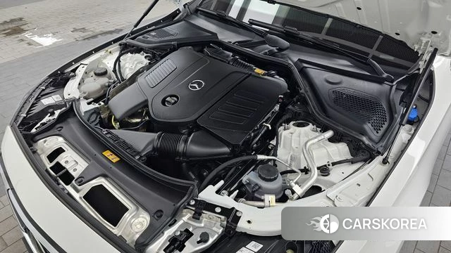 Mercedes-Benz E-Class W214 id 4515945 из Кореи 27