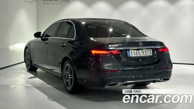 Mercedes-Benz E-Class W213 id 2714819 из Кореи 16