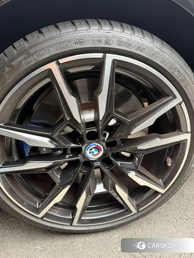 BMW 8 Series (G15) 2022 Синий из Кореи, фото 6