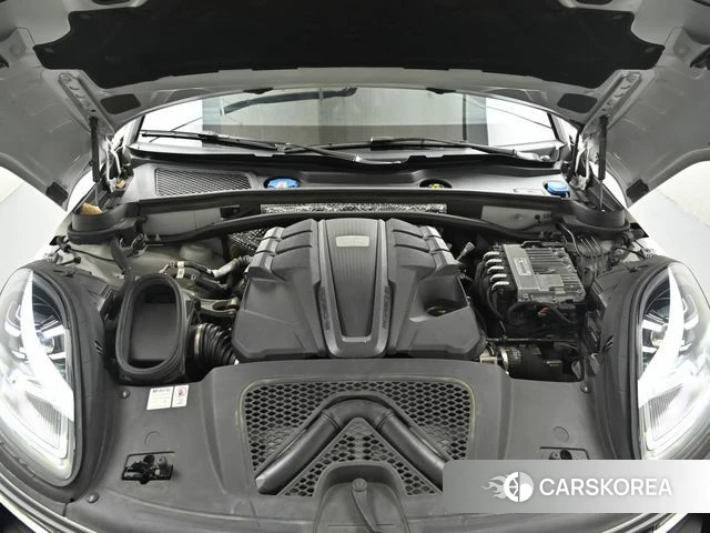 Porsche Macan id 4561362 из Кореи 16
