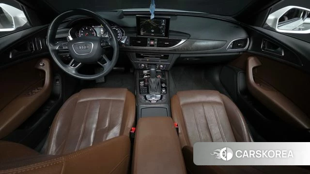 Audi New A6 id 3893943 из Кореи 16