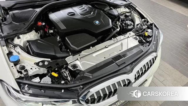 BMW 3 Series (G20) id 3616003 из Кореи 16