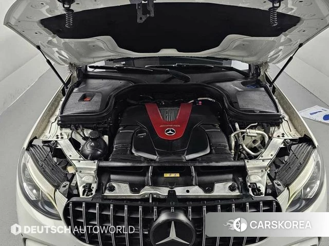 Mercedes-Benz GLC-Class X253 id 4180643 из Кореи 16