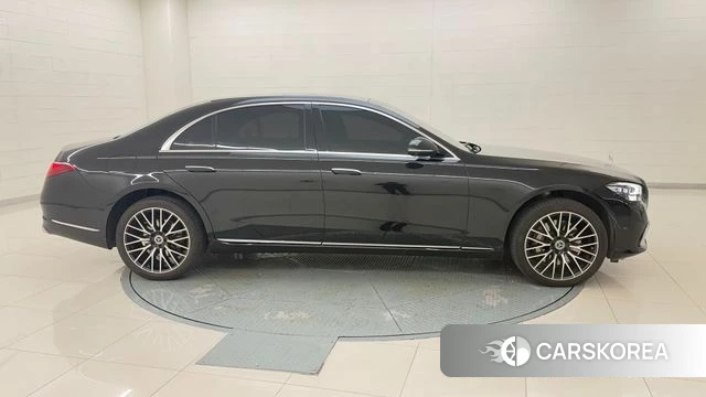 Mercedes-Benz S-Class W223 id 4366232 из Кореи 16