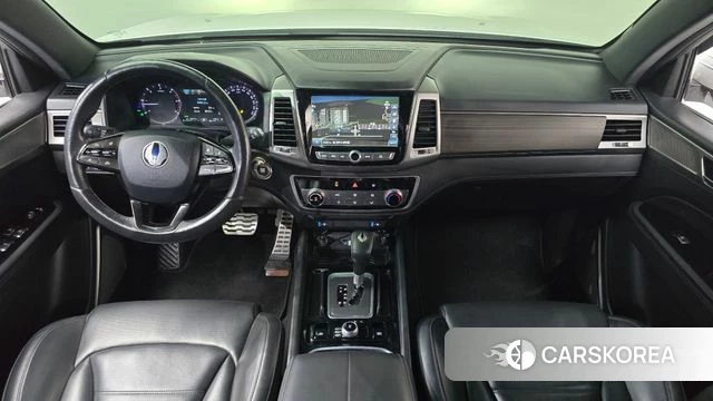 Ssangyong G4 Rexton id 4677559 из Кореи 28