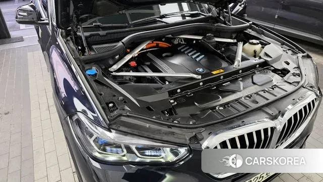 BMW X5 (G05) id 3416921 из Кореи 16