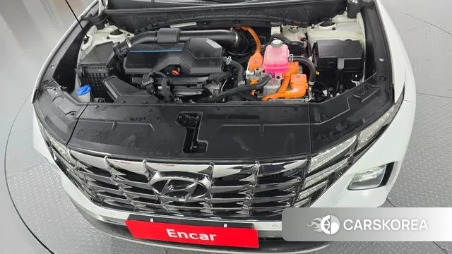 Hyundai Tucson Hybrid (NX4) id 3488270 из Кореи 16