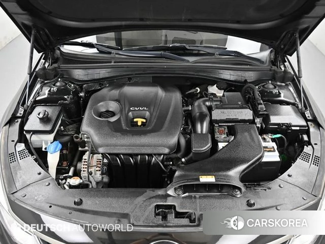 Kia The New K5 2nd generation id 4377867 из Кореи 16