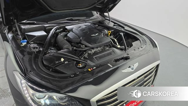 Genesis G80 id 3808468 из Кореи 16