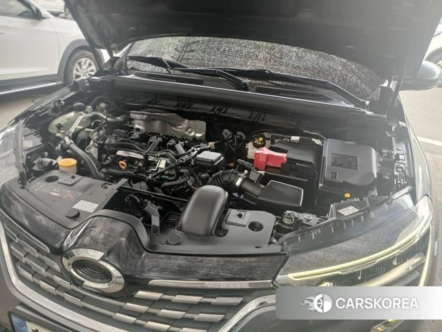 Renault Korea (Samsung) XM3 id 4871845 из Кореи 14