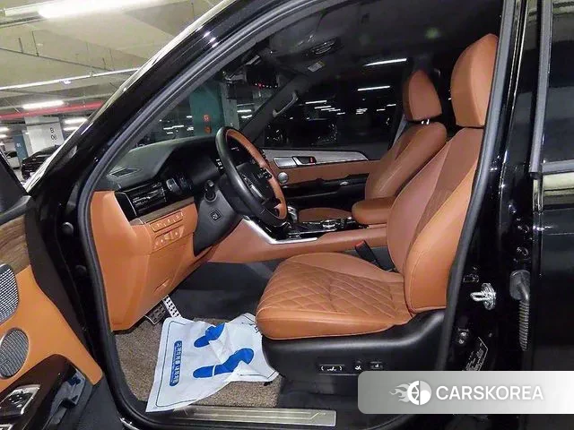 Kia Mohave Master id 3058359 из Кореи 15