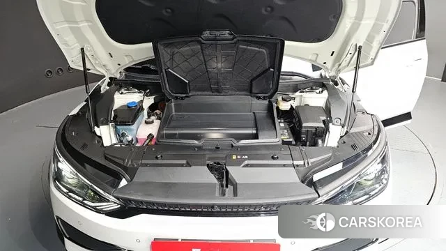 Kia EV6 id 3462992 из Кореи 16