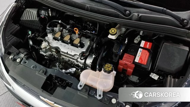 Chevrolet (GM Daewoo) The New Spark id 3924378 из Кореи 16