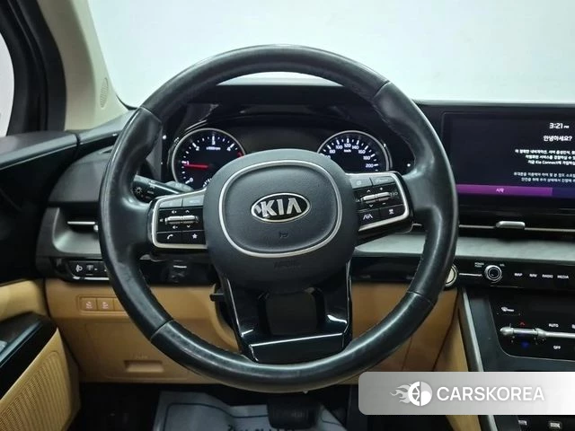 Kia Carnival 4th generation id 4688517 из Кореи 13