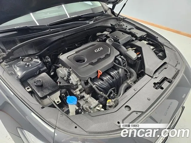 Hyundai Grandeur IG id 2946474 из Кореи 14