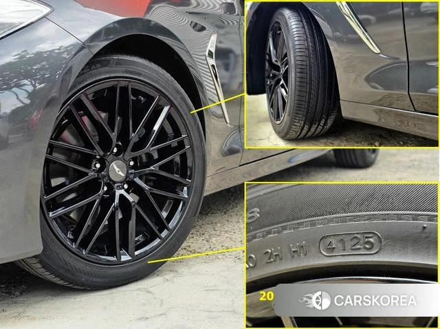 Genesis G70 id 4596134 из Кореи 16