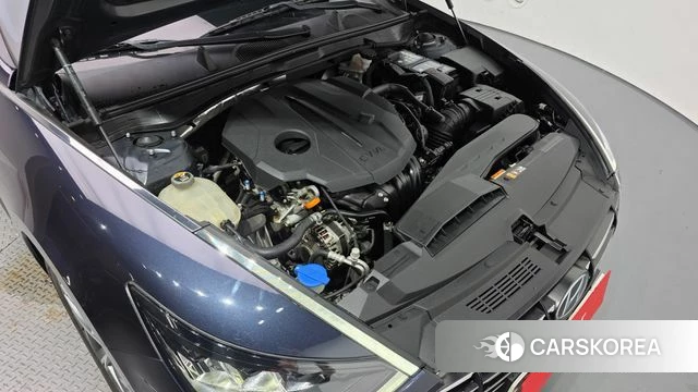 Hyundai Sonata (DN8) id 4637898 из Кореи 16
