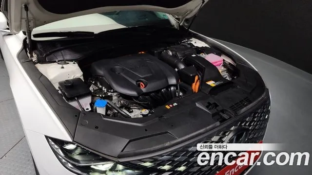 Hyundai The New Grandeur IG Hybrid id 2926729 из Кореи 16