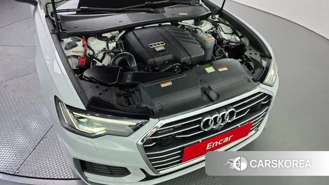 Audi A6 (C8) id 3416932 из Кореи 16