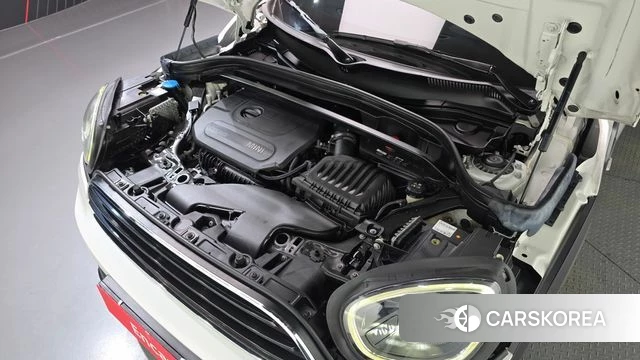 Mini Cooper Countryman id 4941628 из Кореи 29